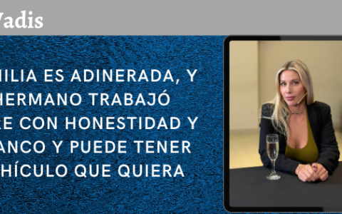 DRA. ALBA QUINTAR – COORDINADORA DE PREVENCIÓN Y ABORDAJE DE CONSUMOS PROBLEMÁTICOS DE SALTA