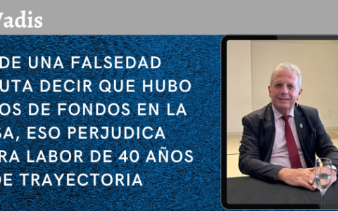 CPN. NICOLÁS INNAMORATO – EXVICERRECTOR DE LA UNSa
