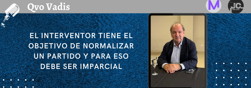RICARDO VILLADA – INTERVENTOR DEL PJ JUJUY