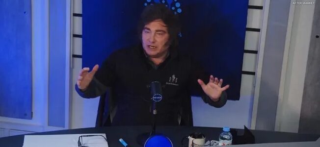Javier Milei y el dato de inflación: «Hasta no lograr que sea cero el trabajo no está hecho»