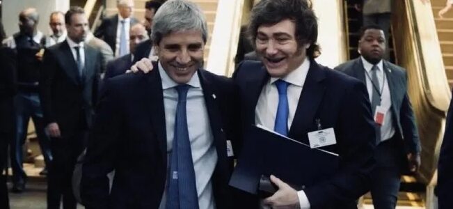 Javier Milei celebró la desaceleración de la inflación y habló de un «retorno a la normalidad»