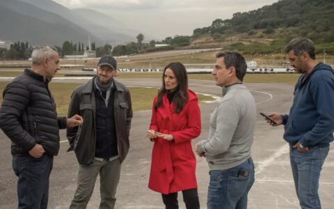 El Autódromo Martín Miguel de Güemes se pone a punto para recibir al TC2000