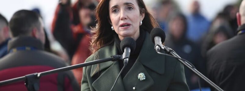 Villarruel volvió a cruzar al Gobierno por un supuesto caso de sobreprecios en la Fuerza Aérea: “Gravísimo”