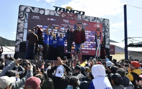 Más de 45.000 personas disfrutaron el TC2000 en Salta