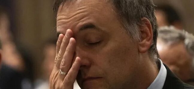 La Justicia evalúa citar a indagatoria a Manuel Adorni antes de la feria judicial