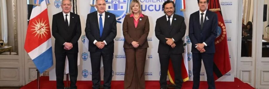 En el Consejo de Seguridad Sáenz reiteró la necesidad de radarizar la frontera norte para fortalecer la lucha contra el narcotráfico