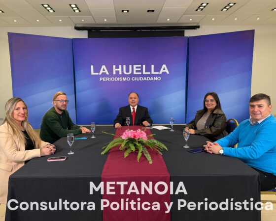 LA HUELLA PERIODISMO CIDADANO