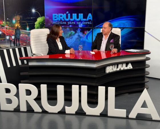 BRÚJULA CON MARÍA TRINIDAD ARIAS VILLEGAS – PTE DEL COLEGIO DE ABOGADOS Y PROCURADORES DE SALTA