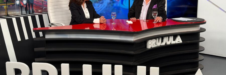 BRÚJULA CON MARÍA TRINIDAD ARIAS VILLEGAS – PTE DEL COLEGIO DE ABOGADOS Y PROCURADORES DE SALTA