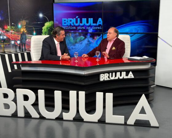 BRÚJULA CON EL DR. GUSTAVO FERRARIS – EXPRESIDENTE DE LA AUDITORÍA GENERAL DE LA PROVINCIA DE SALTA