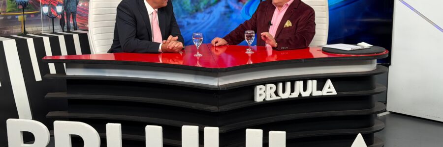 BRÚJULA CON EL DR. GUSTAVO FERRARIS – EXPRESIDENTE DE LA AUDITORÍA GENERAL DE LA PROVINCIA DE SALTA