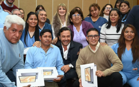 Hospital Digital SAFESA: “Por primera vez en la historia, la salud pública se federaliza”