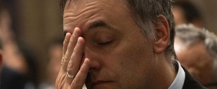 Crisis sin fin del Gobierno: ahora piden la detención de Manuel Adorni por «apretar a un testigo»