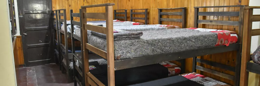 El Gobierno de Salta habilita el Hogar de Noche para asistir a personas en situación de calle