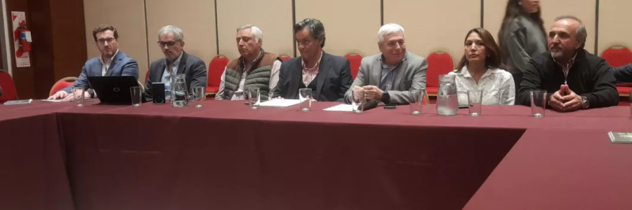 Salta define su hoja de ruta productiva hacia el 2050
