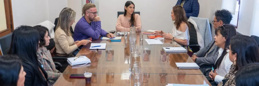Capacitarán a concejales en perspectiva de género para fortalecer la gestión legislativa