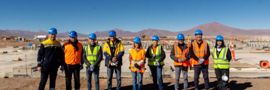 La Provincia y tres universidades articulan formación minera en el proyecto Rincón