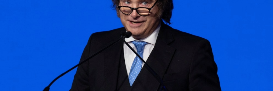 Milei defendió el programa económico en EEUU: “Merecemos que sigan mejorando la calificación crediticia”