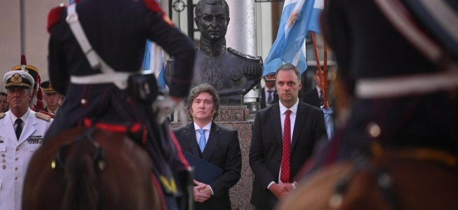 «No voy a ejecutar a un inocente»: Javier Milei le respondió a Patricia Bullrich y dijo que Manuel Adorni «tiene todo listo para presentar en la Justicia»