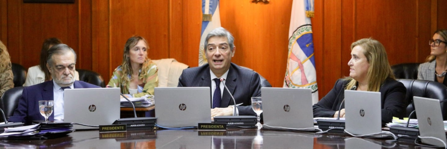 El Consejo de la Magistratura aprobó por unanimidad un Código de Ética que no regirá para la Corte Suprema