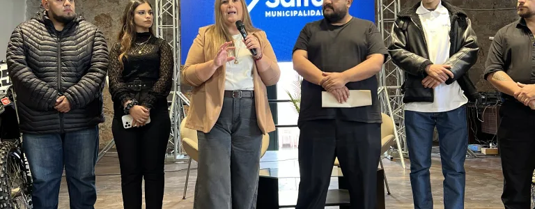 Presentaron oficialmente la primera Escuela de Mecánica Municipal del país