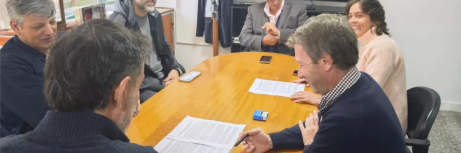 El Gobierno provincial trabajará conjuntamente con SENASA para fortalecer la producción apícola