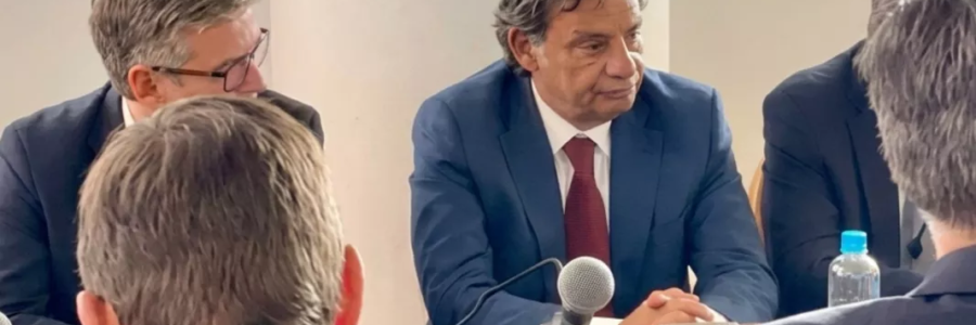 Mesa Federal Minera: Salta se integra a la agenda de inversiones del país