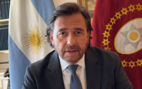 Sáenz reclamó previsibilidad en el abastecimiento de gas y exigió respuestas definitivas para el norte argentino