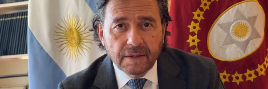 Sáenz reclamó previsibilidad en el abastecimiento de gas y exigió respuestas definitivas para el norte argentino