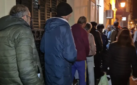 El fin de semana el Hogar de Noche brindó asistencia a 188 personas