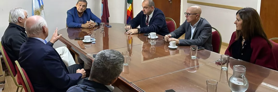 Salud Pública y el Hospital Británico articulan operativos sanitarios para fortalecer la atención en el norte provincial