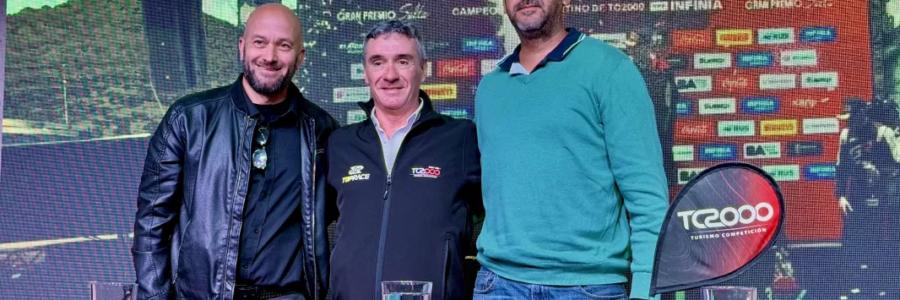 Salta se consolida como el epicentro del automovilismo nacional con el regreso del TC2000