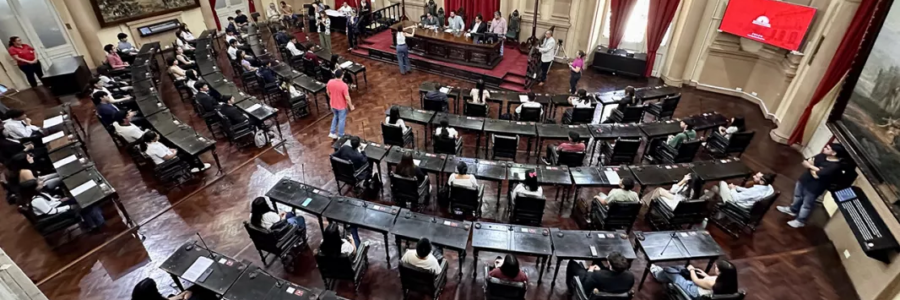 Diputados provinciales respaldaron el reclamo de Sáenz y pidieron garantizar el suministro de gas