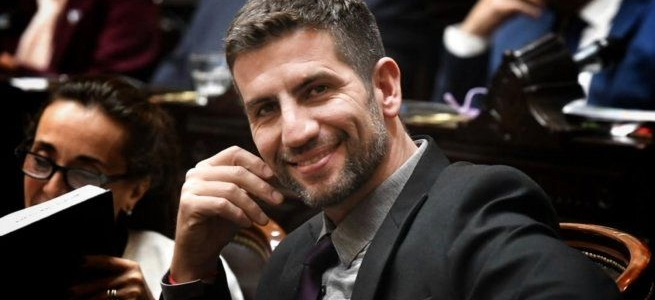 Denuncian al diputado Manuel Quintar por presuntas irregularidades en el PAMI de Jujuy