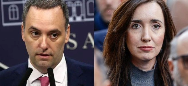 Victoria Villarruel se sumó a Patricia Bullrich y le pidió a Manuel Adorni que presente su declaración jurada: «Estamos todos esperando»