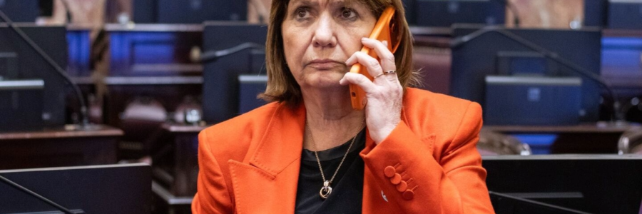 En plena investigación sobre Manuel Adorni, Bullrich adelantó la presentación de su declaración jurada