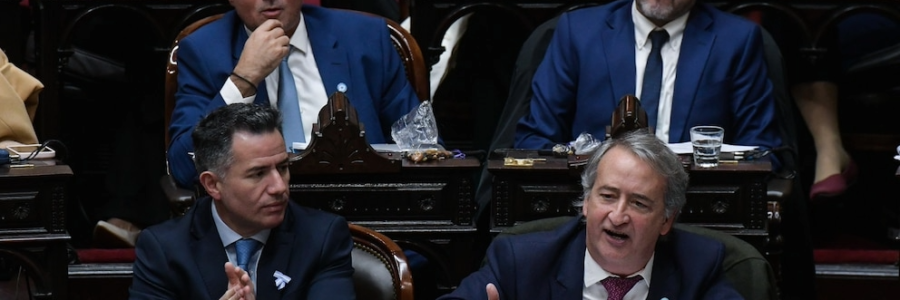 El Gobierno logró la media sanción para la Ley Hojarasca en Diputados y apunta a eliminar cerca de 70 normas
