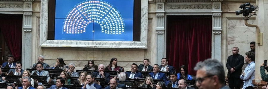 El Gobierno aprobó un recorte de subsidios al gas por Zonas Frías con el apoyo clave de las provincias del norte