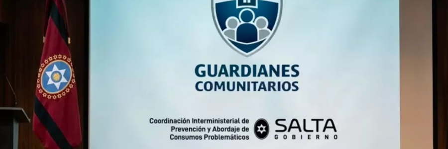 Salta inicia las Jornadas Estratégicas de Capacitación del Programa “Guardianes Comunitarios”