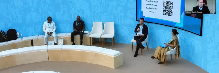 Salta presentó ante la ONU su modelo de vivienda para miembros de pueblos originarios y rurales