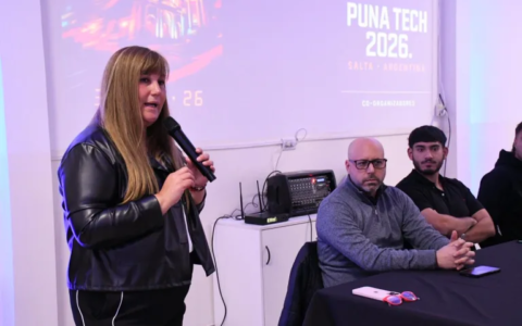 Salta será sede del Primer Congreso de Inteligencia Artificial del NOA