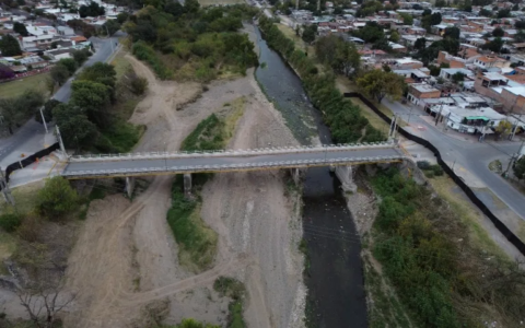 Hoy comienza las obras de demolición del viejo puente de Santa Lucía