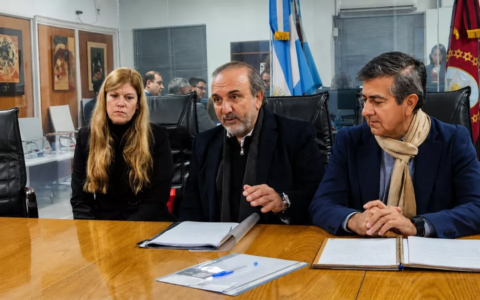 La Provincia fortaleció vínculos de cooperación con Suecia en materia minera, innovación y desarrollo sostenible