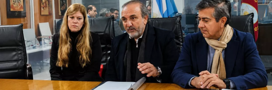 La Provincia fortaleció vínculos de cooperación con Suecia en materia minera, innovación y desarrollo sostenible