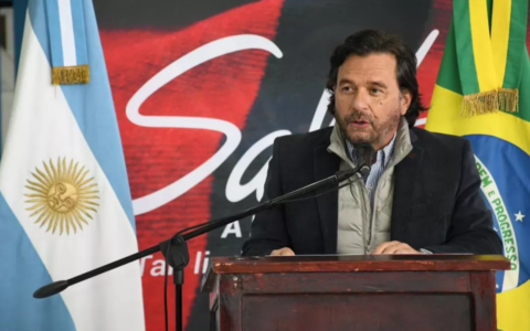 Sáenz: “Por primera vez en la historia Salta tendrá conexión aérea directa con Río de Janeiro”