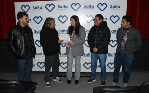 El municipio declaró de interés cultural a “La Gran Peña de Los Nocheros”