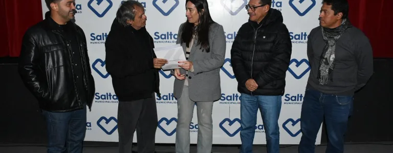 El municipio declaró de interés cultural a “La Gran Peña de Los Nocheros”