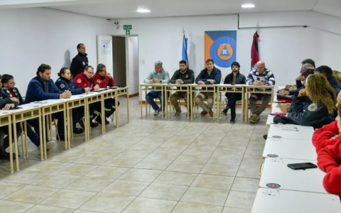 Salta potenciará todas las acciones preventivas en la temporada alta de incendios forestales
