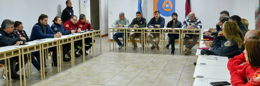 Salta potenciará todas las acciones preventivas en la temporada alta de incendios forestales