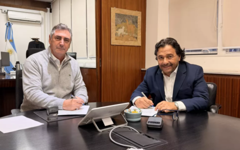 La Provincia financiará obras en la RN 9/34: Sáenz firmó un convenio con la Nación para sostener las tareas en el tramo Metán – Rosario de la Frontera